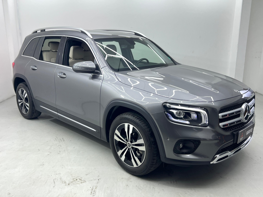 mercedes-benz glb 200 1.3 cgi gasolina advance 7g-dct 4p automatico 2022