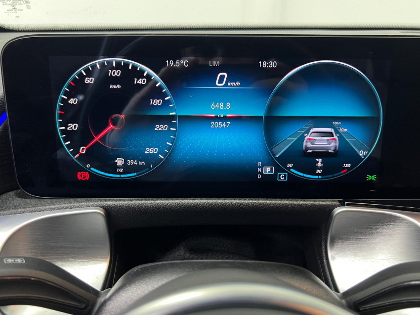 mercedes-benz glb 200 1.3 cgi gasolina advance 7g-dct 4p automatico 202212