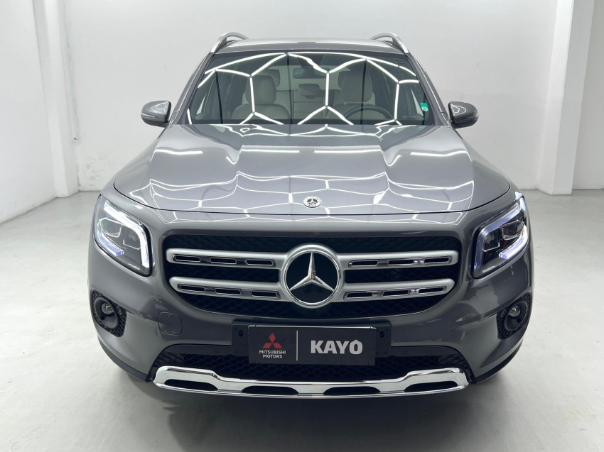 mercedes-benz glb 200 1.3 cgi gasolina advance 7g-dct 4p automatico 20222