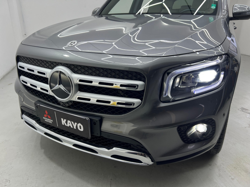 mercedes-benz glb 200 1.3 cgi gasolina advance 7g-dct 4p automatico 20223