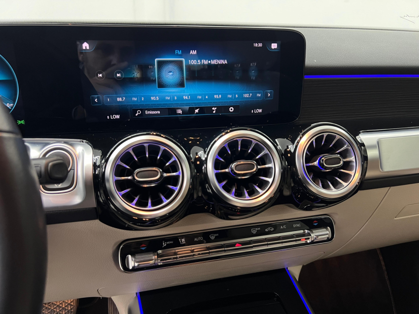 mercedes-benz glb 200 1.3 cgi gasolina advance 7g-dct 4p automatico 202210