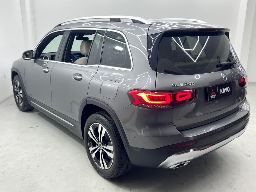 mercedes-benz glb 200 1.3 cgi gasolina advance 7g-dct 4p automatico 20225