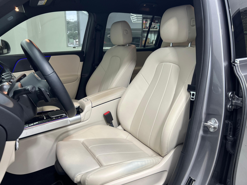 mercedes-benz glb 200 1.3 cgi gasolina advance 7g-dct 4p automatico 202214