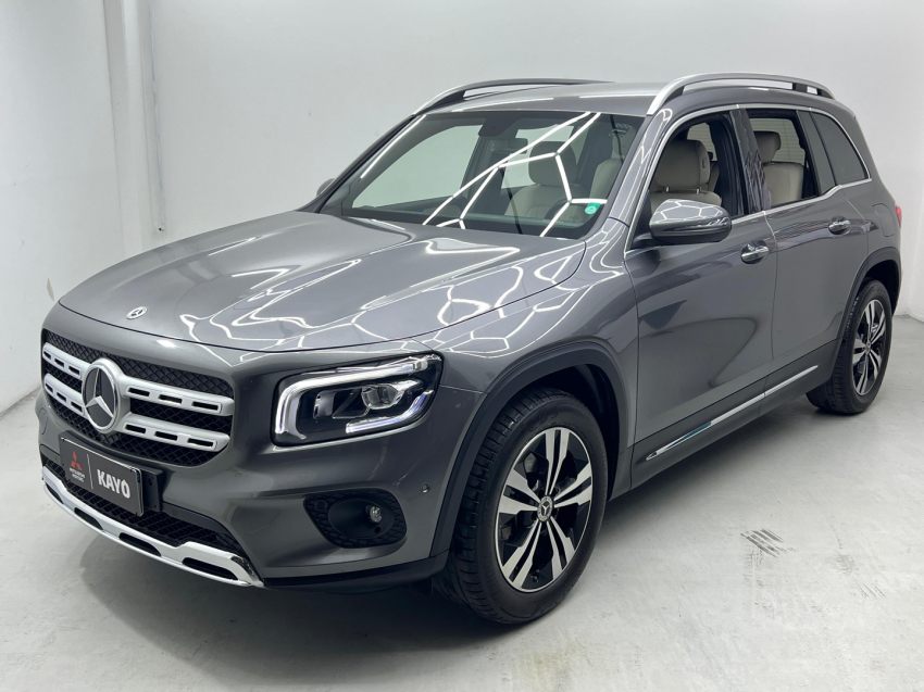mercedes-benz glb 200 1.3 cgi gasolina advance 7g-dct 4p automatico 20221