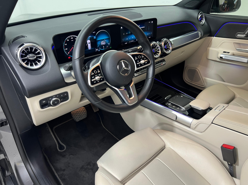 mercedes-benz glb 200 1.3 cgi gasolina advance 7g-dct 4p automatico 202211