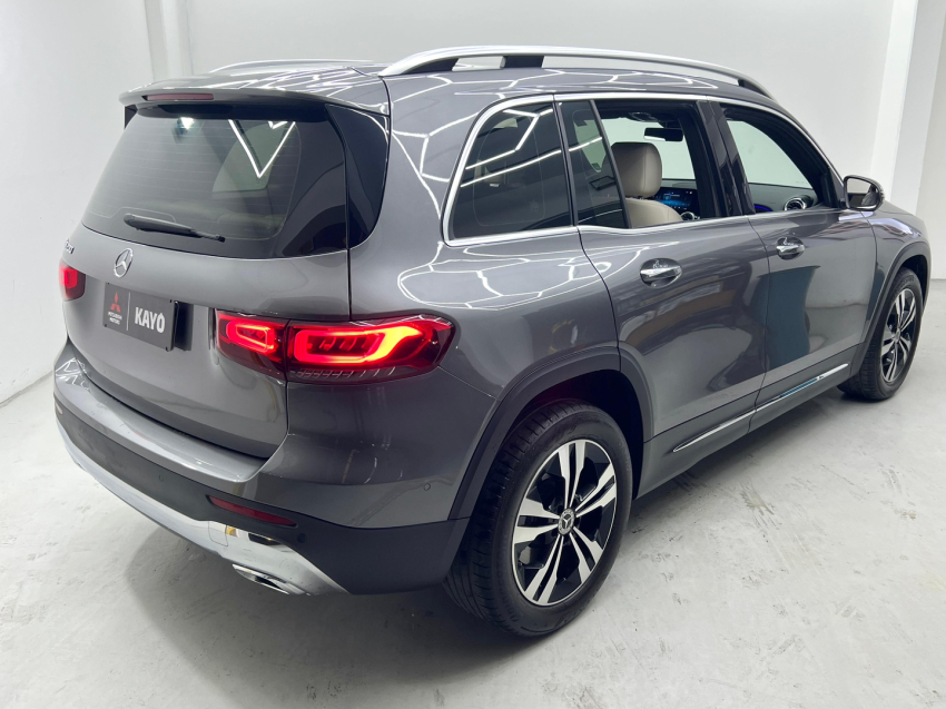 mercedes-benz glb 200 1.3 cgi gasolina advance 7g-dct 4p automatico 20226