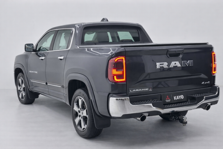 ram rampage 2.0 hurricane 4 turbo gasolina laramie 4x4 automatico 4p 20253