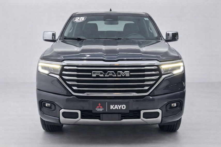 ram rampage 2.0 hurricane 4 turbo gasolina laramie 4x4 automatico 4p 20254