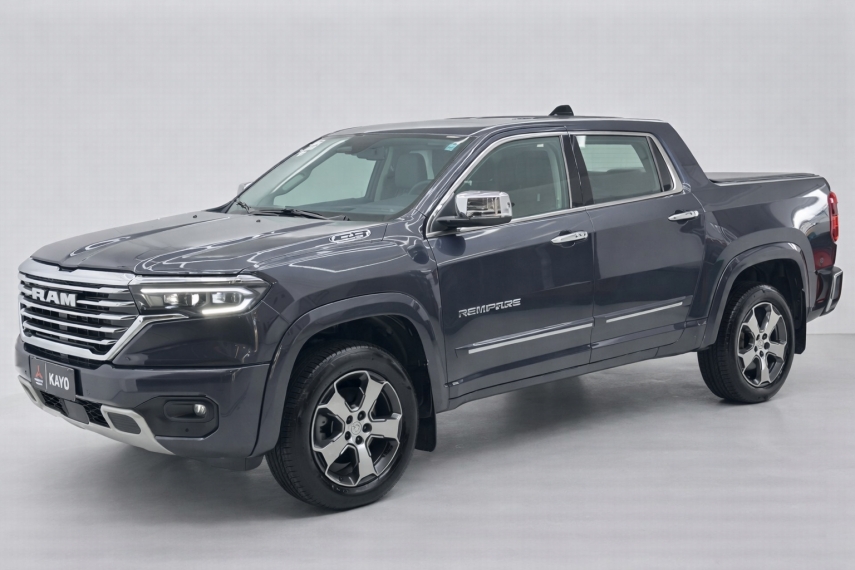 ram rampage 2.0 hurricane 4 turbo gasolina laramie 4x4 automatico 4p 20252