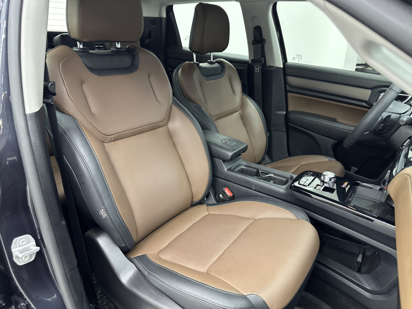 ram rampage 2.0 hurricane 4 turbo gasolina laramie 4x4 automatico 4p 202510