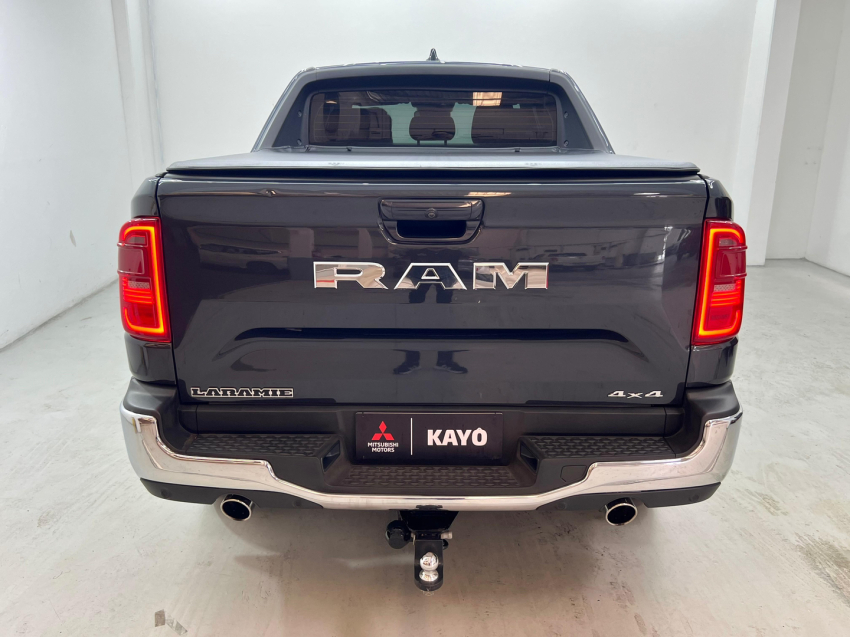 ram rampage 2.0 hurricane 4 turbo gasolina laramie 4x4 automatico 4p 20257