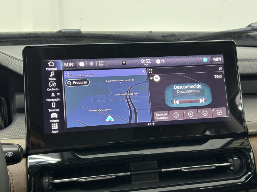 ram rampage 2.0 hurricane 4 turbo gasolina laramie 4x4 automatico 4p 202512