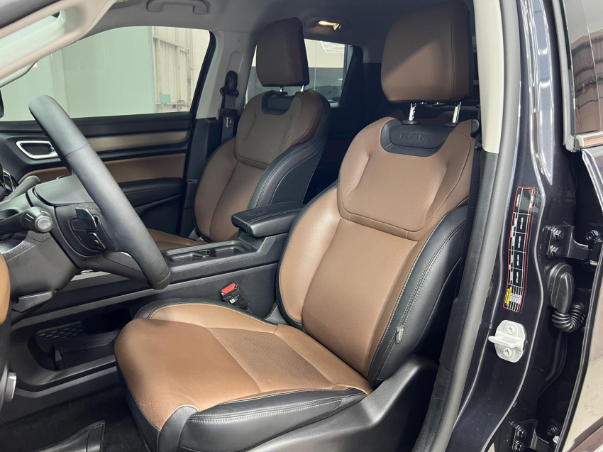 ram rampage 2.0 hurricane 4 turbo gasolina laramie 4x4 automatico 4p 202514