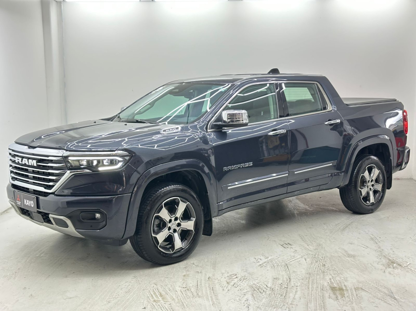 ram rampage 2.0 hurricane 4 turbo gasolina laramie 4x4 automatico 4p 20255