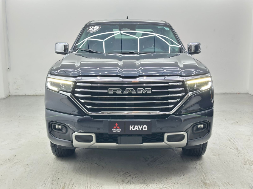 ram rampage 2.0 hurricane 4 turbo gasolina laramie 4x4 automatico 4p 20251