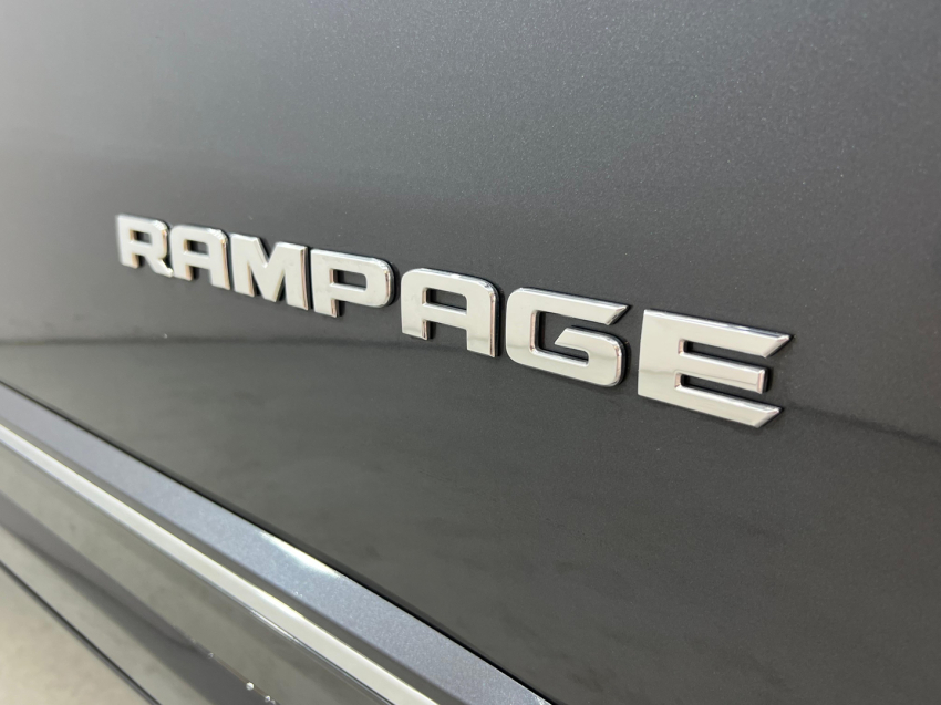 ram rampage 2.0 hurricane 4 turbo gasolina laramie 4x4 automatico 4p 202515