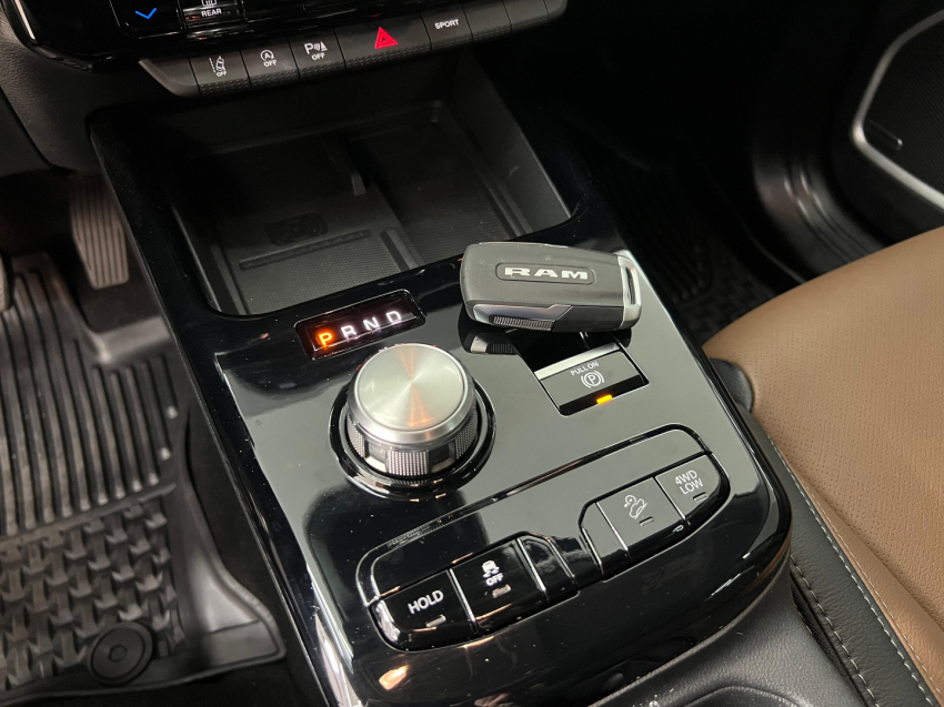 ram rampage 2.0 hurricane 4 turbo gasolina laramie 4x4 automatico 4p 202512