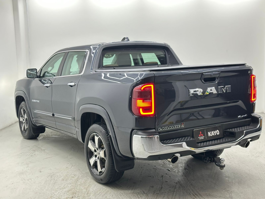 ram rampage 2.0 hurricane 4 turbo gasolina laramie 4x4 automatico 4p 20252