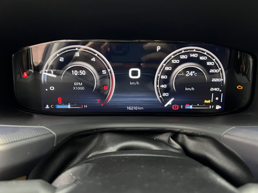 ram rampage 2.0 hurricane 4 turbo gasolina laramie 4x4 automatico 4p 202511