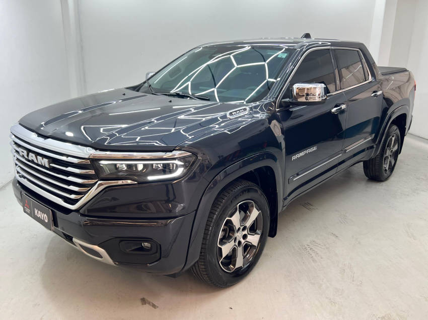 ram rampage 2.0 hurricane 4 turbo gasolina laramie 4x4 automatico 4p 20251