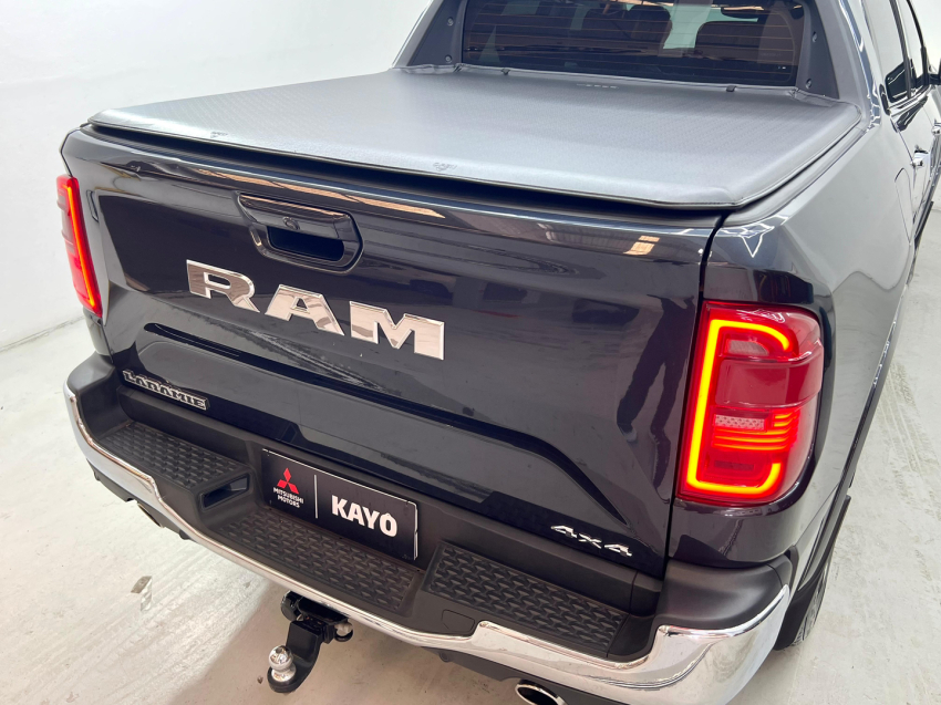 ram rampage 2.0 hurricane 4 turbo gasolina laramie 4x4 automatico 4p 20256