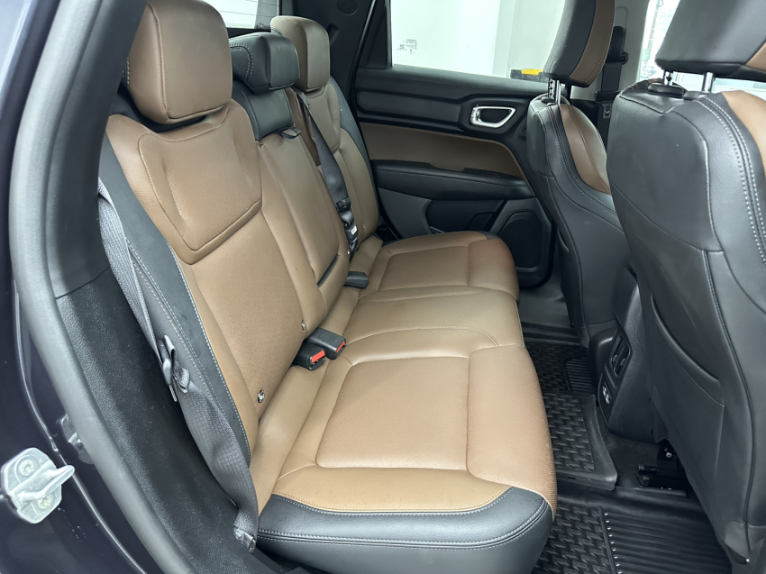 ram rampage 2.0 hurricane 4 turbo gasolina laramie 4x4 automatico 4p 20259