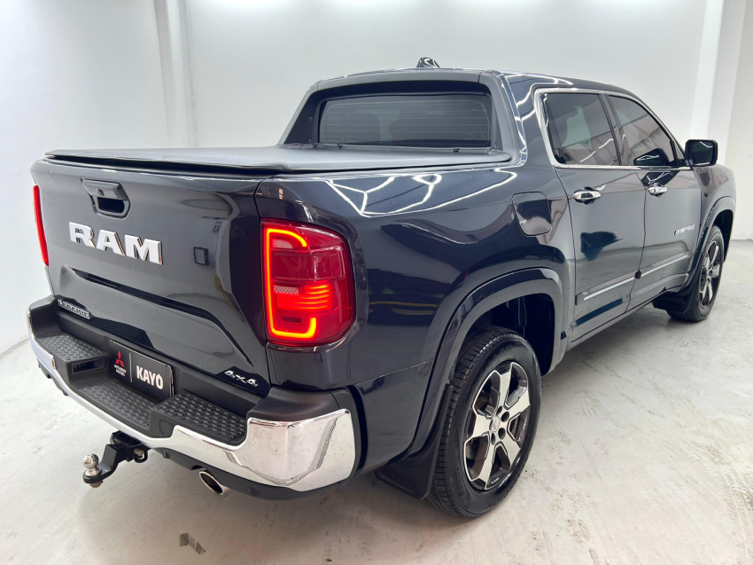 ram rampage 2.0 hurricane 4 turbo gasolina laramie 4x4 automatico 4p 20254