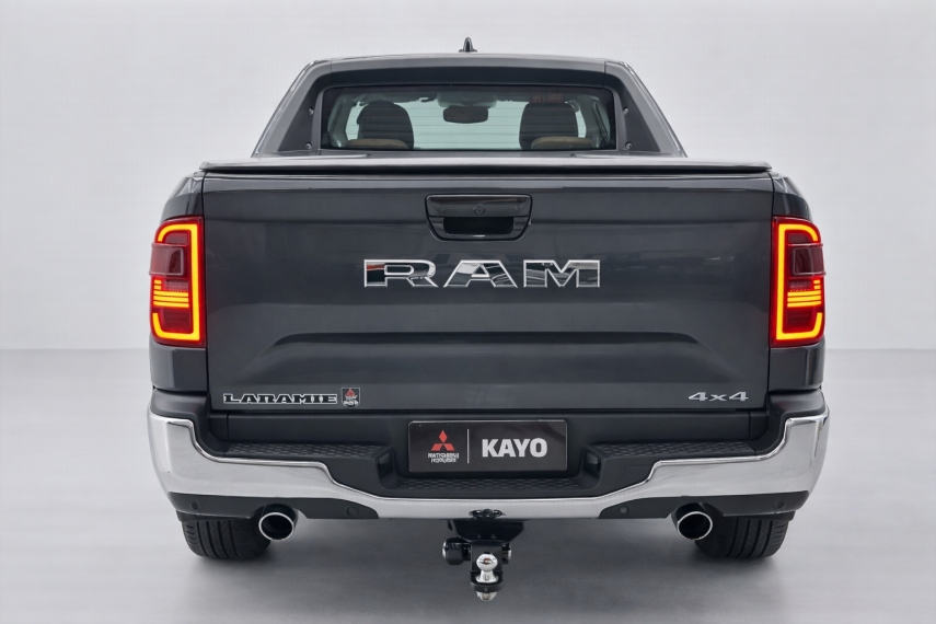 ram rampage 2.0 hurricane 4 turbo gasolina laramie 4x4 automatico 4p 20255