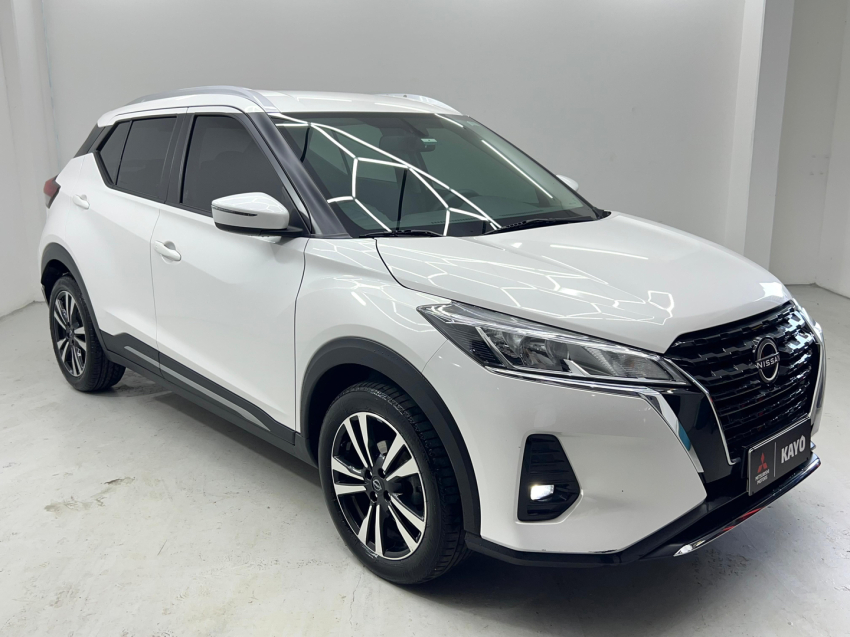 nissan kicks 1.6 16v flexstart advance xtronic gasolina 4p automatico 2024