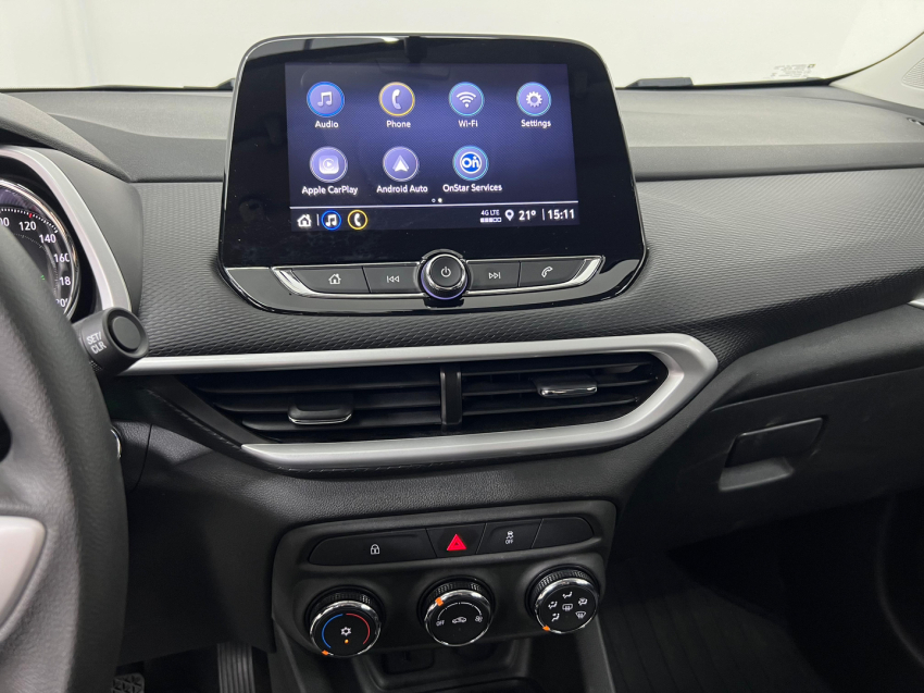 chevrolet tracker 1.0 turbo flex automatico gasolina 4p 20259