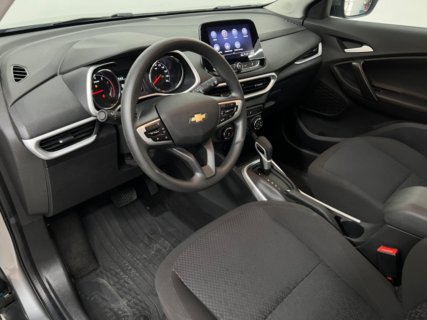 chevrolet tracker 1.0 turbo flex automatico gasolina 4p 20258