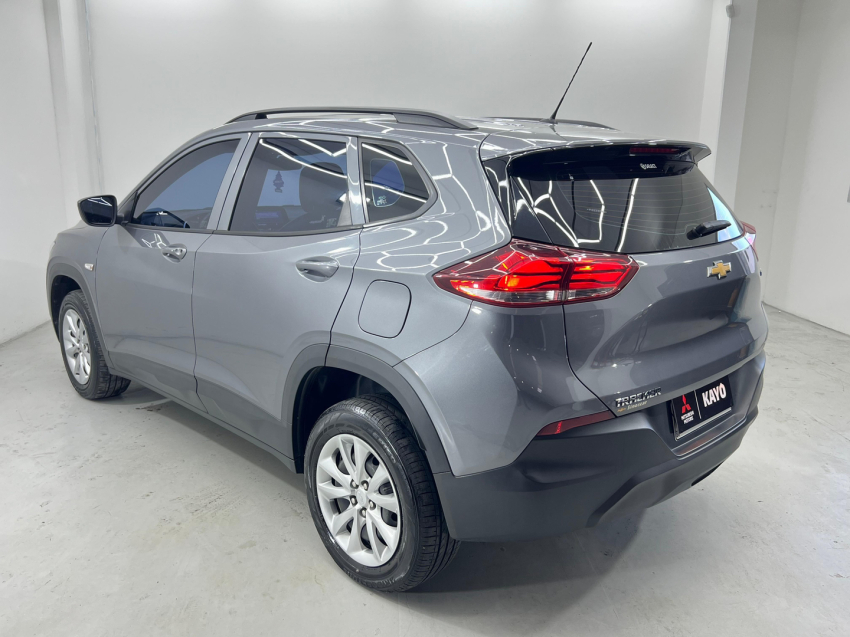 chevrolet tracker 1.0 turbo flex automatico gasolina 4p 20255