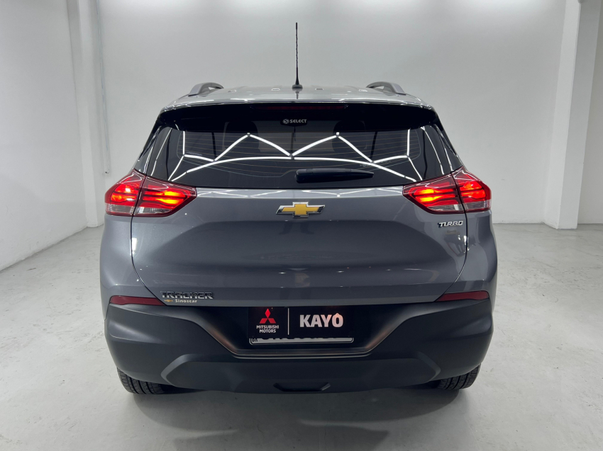 chevrolet tracker 1.0 turbo flex automatico gasolina 4p 20254