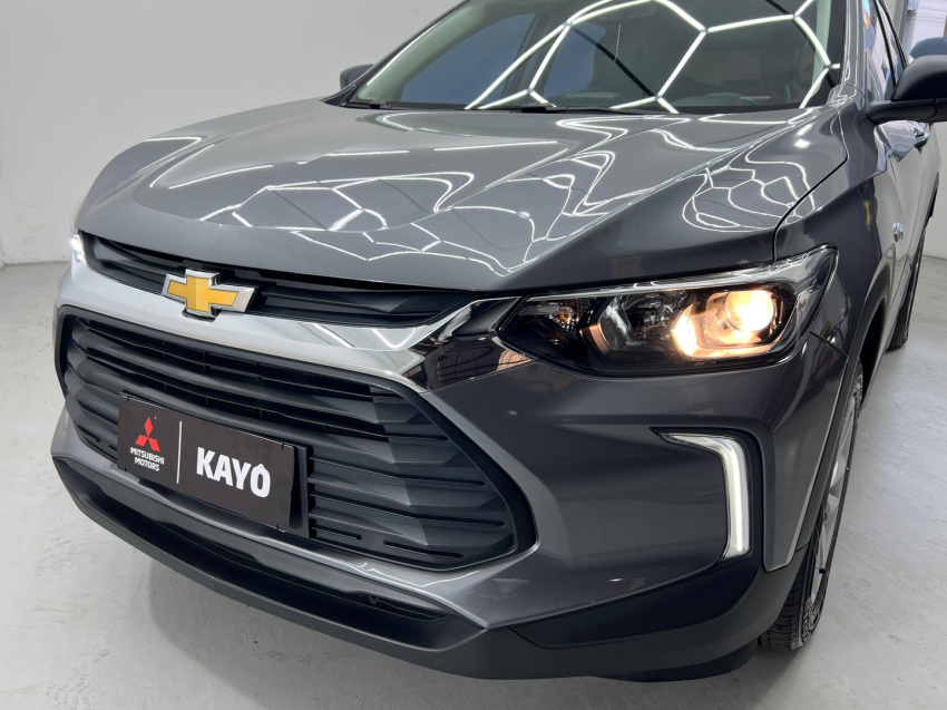 chevrolet tracker 1.0 turbo flex automatico gasolina 4p 20253