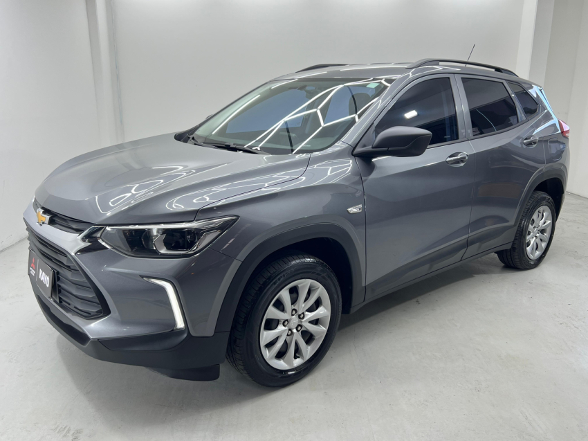 chevrolet tracker 1.0 turbo flex automatico gasolina 4p 20251