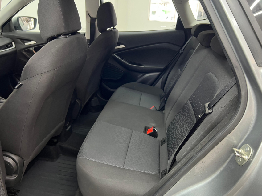 chevrolet tracker 1.0 turbo flex automatico gasolina 4p 202513