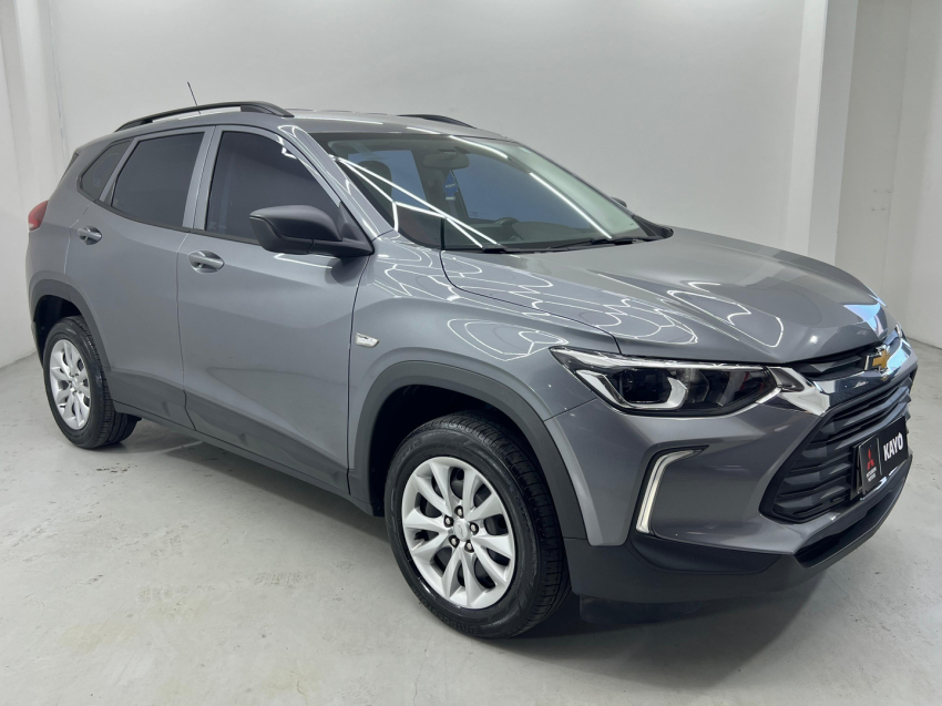 chevrolet tracker 1.0 turbo flex automatico gasolina 4p 2025