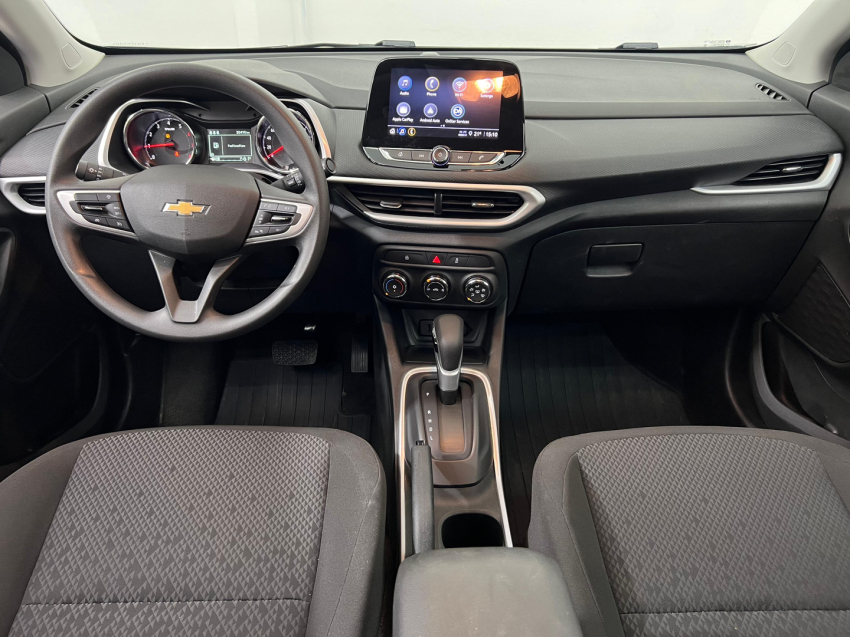 chevrolet tracker 1.0 turbo flex automatico gasolina 4p 202512