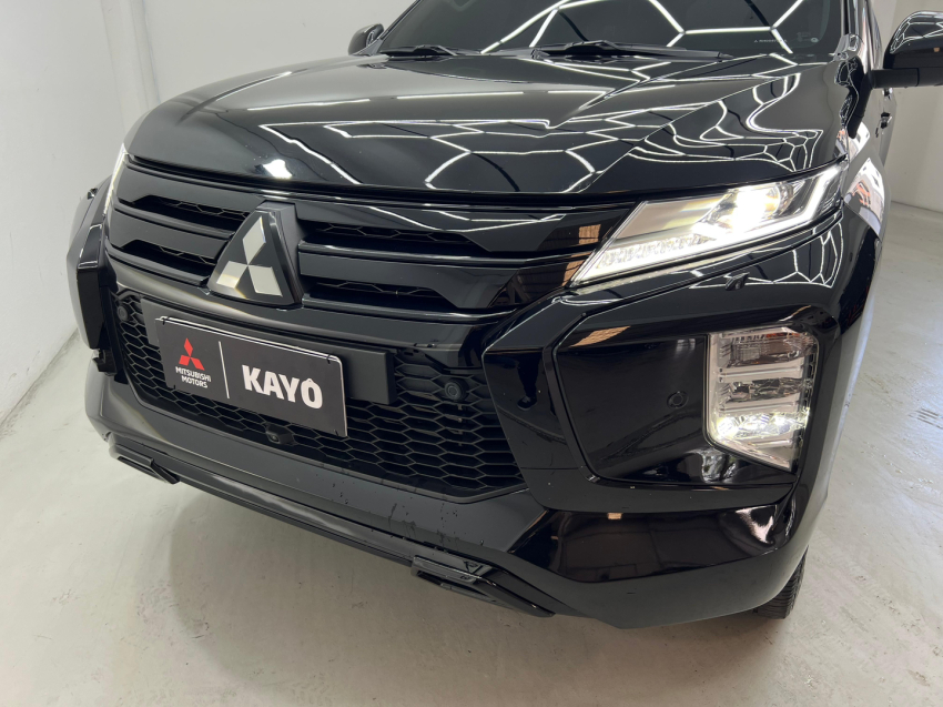 mitsubishi pajero sport 2.4 16v mivec turbo diesel legend awd automatico 3.2 4p 20243