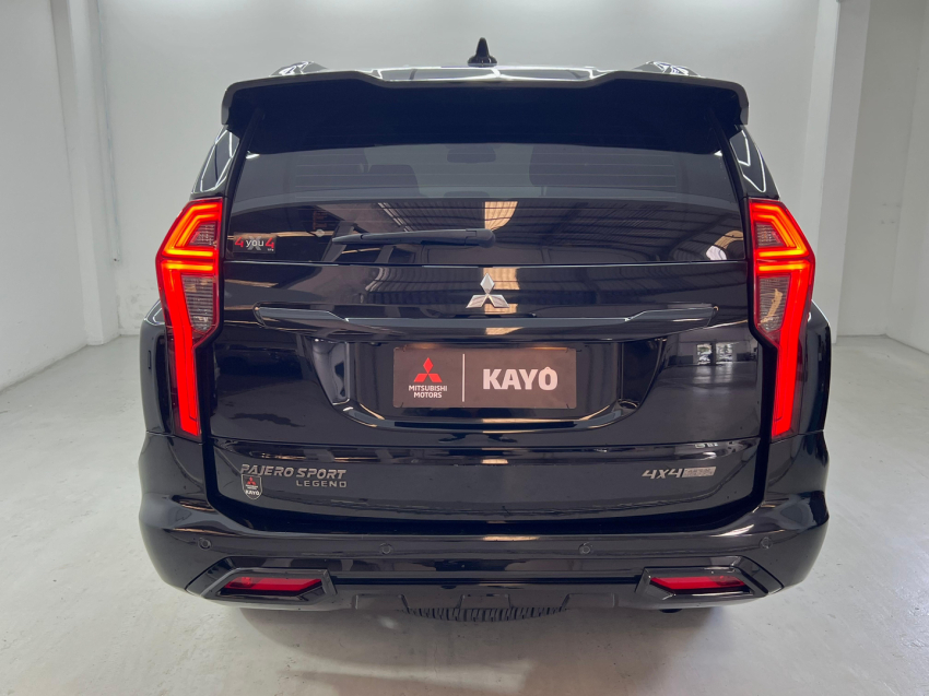 mitsubishi pajero sport 2.4 16v mivec turbo diesel legend awd automatico 3.2 4p 20246