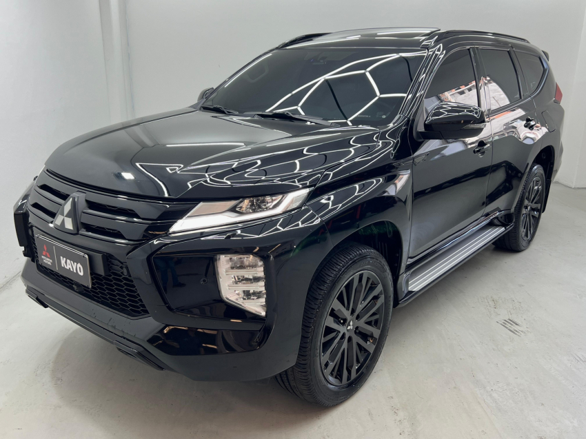 mitsubishi pajero sport 2.4 16v mivec turbo diesel legend awd automatico 3.2 4p 20241