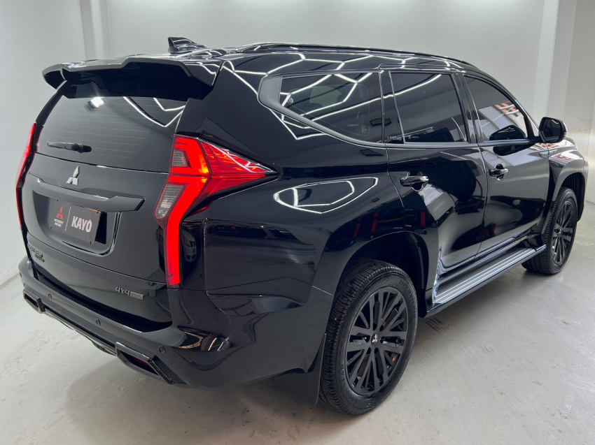 mitsubishi pajero sport 2.4 16v mivec turbo diesel legend awd automatico 3.2 4p 20245