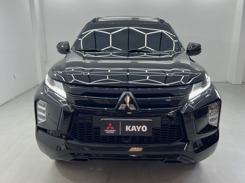 mitsubishi pajero sport 2.4 16v mivec turbo diesel legend awd automatico 3.2 4p 20242