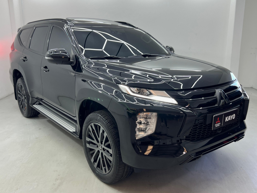 mitsubishi pajero sport 2.4 16v mivec turbo diesel legend awd automatico 3.2 4p 2024