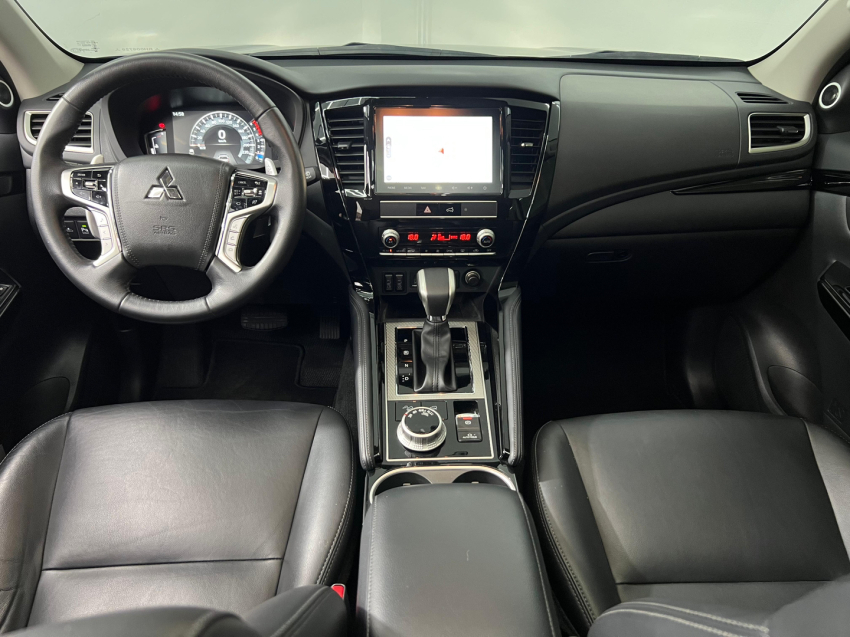 mitsubishi pajero sport 2.4 16v mivec turbo diesel legend awd automatico 3.2 4p 202410