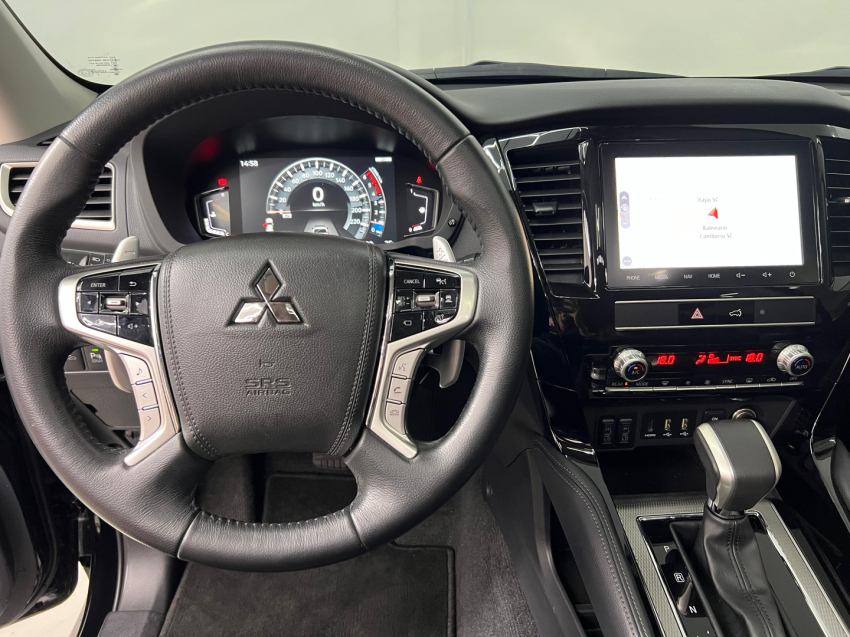 mitsubishi pajero sport 2.4 16v mivec turbo diesel legend awd automatico 3.2 4p 20249