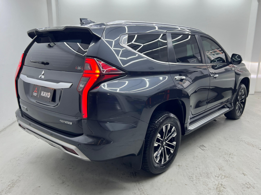 mitsubishi pajero sport 2.4 16v mivec turbo diesel hpe-s awd automatico 4p 20235