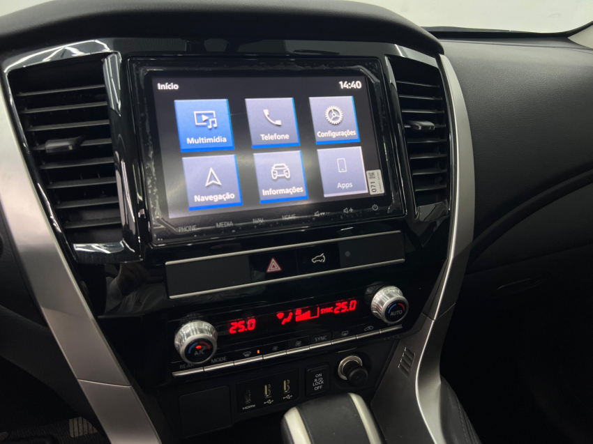 mitsubishi pajero sport 2.4 16v mivec turbo diesel hpe-s awd automatico 4p 202311