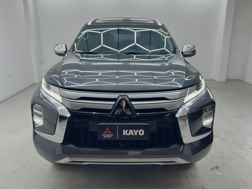 mitsubishi pajero sport 2.4 16v mivec turbo diesel hpe-s awd automatico 4p 20232