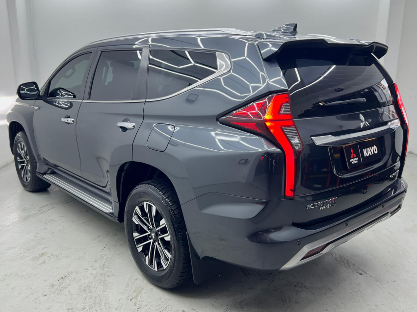 mitsubishi pajero sport 2.4 16v mivec turbo diesel hpe-s awd automatico 4p 20234